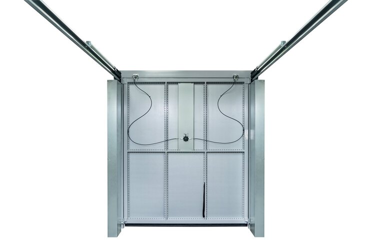 Langlebige Konstruktion