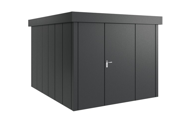 Gerätehaus BFD 11, Elegant, Flachdach