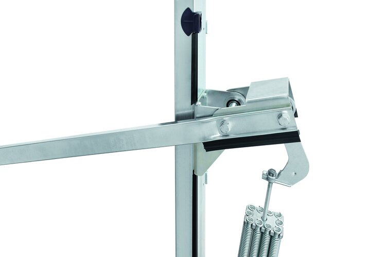 Sicherer Öffnungsmechanismus