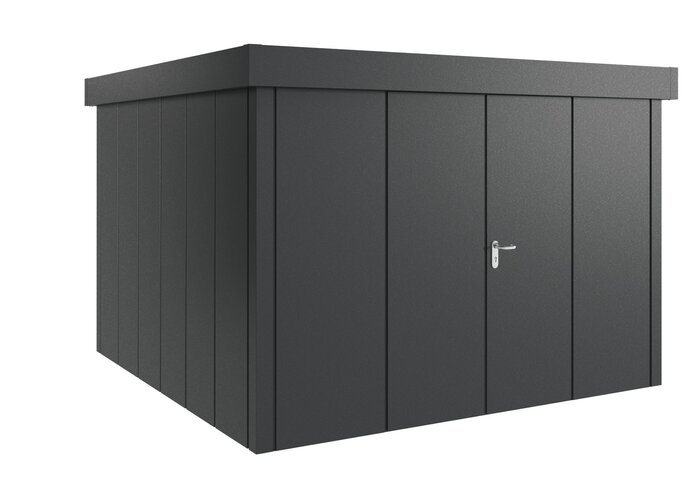 Gerätehaus BFD 13, Elegant, Flachdach