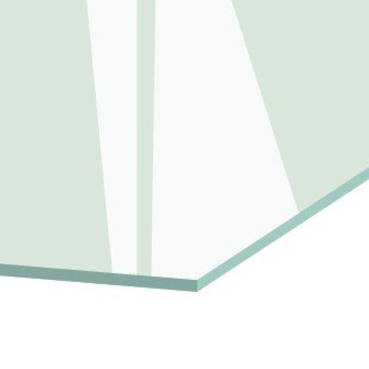 Einscheibensicherheitsglas (ESG)