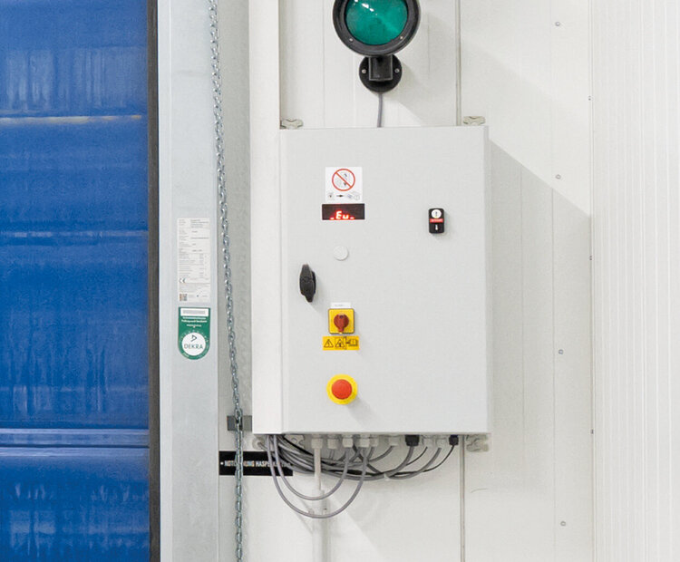 Frequenzumrichter-Steuerung