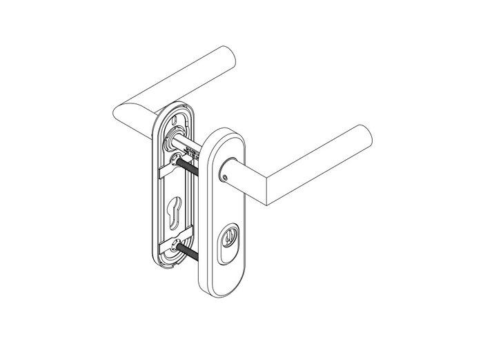 Schutzbeschlag D-310