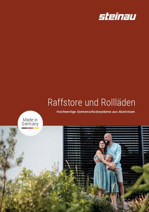 Rolllaeden und Raffstore