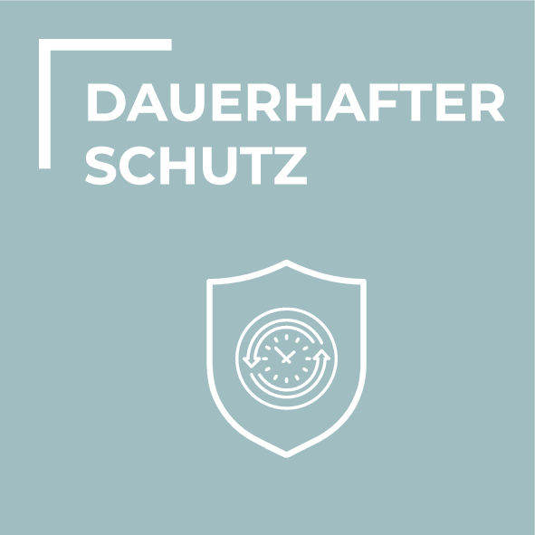 Hochwasserschutz - Schwelle