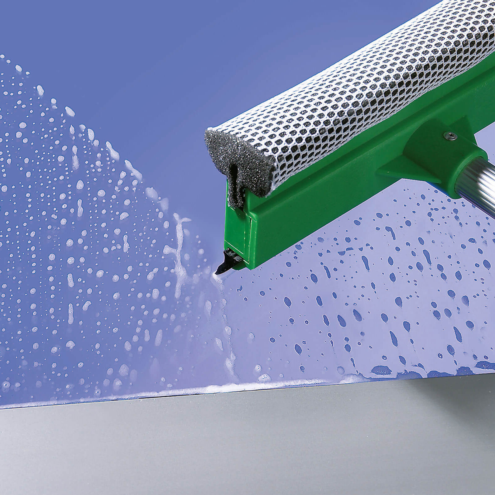 Langanhaltend klare Sicht