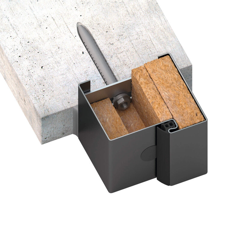 Blockzarge 105 / 100