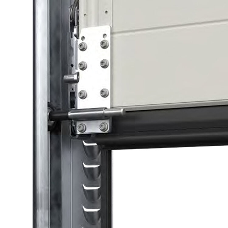 Fangvorrichtung (je nach Ausstattung)