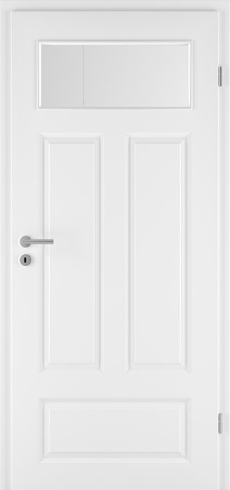 Formelle 41 1LA oben Weiß 