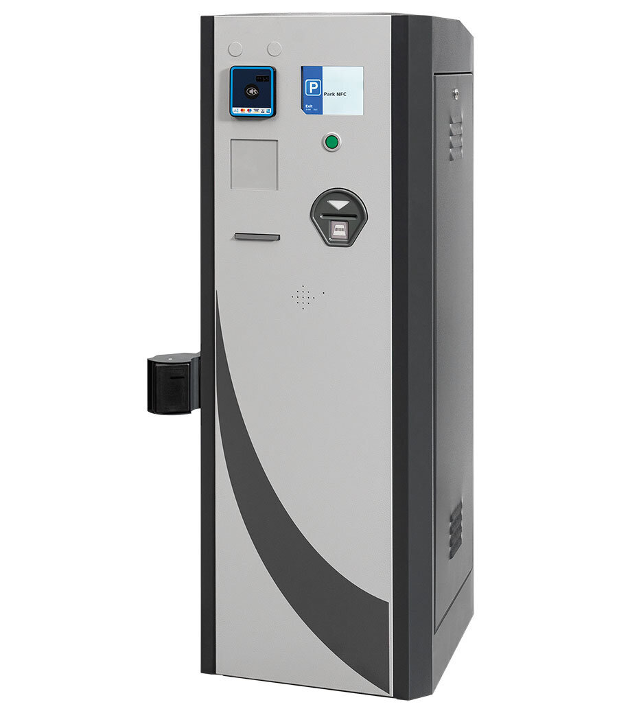 Parkraum-Management-Systeme