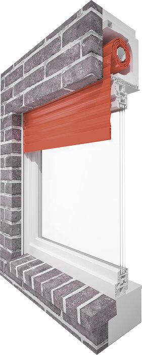 AK-Flex Aufsatzkasten innen