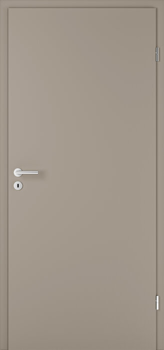 Echtlack Premium Matt Taupe