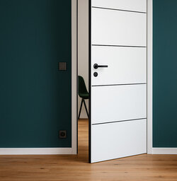 Technik Wohnraumtüren