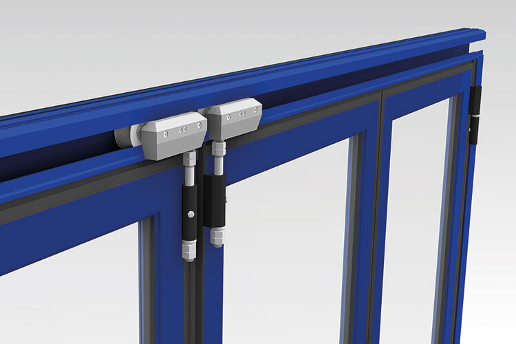 Leichtgängiges Führungssystem