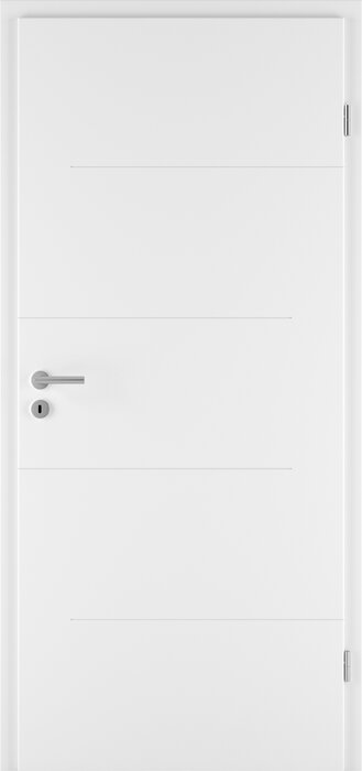 Signum 58 Echtlack Premium Weiß (ähnlich RAL 9016)