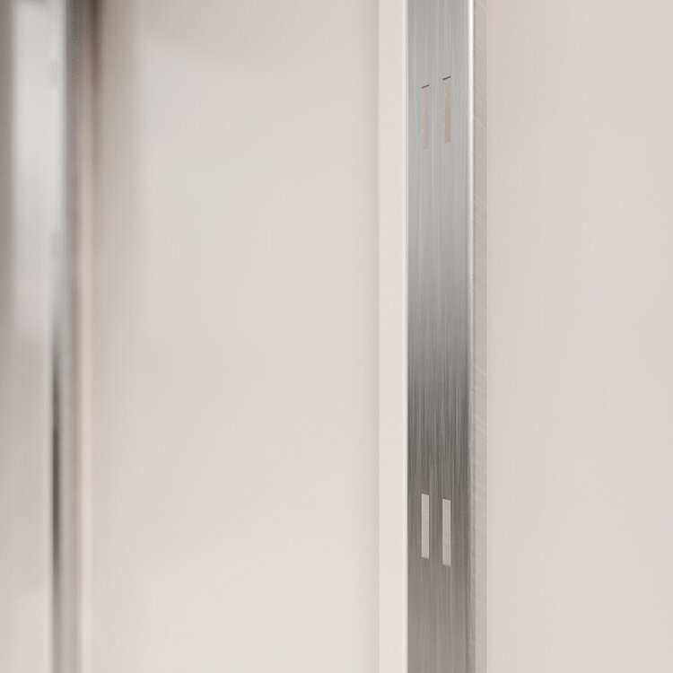 Regalleiste (Set 2 Stück)