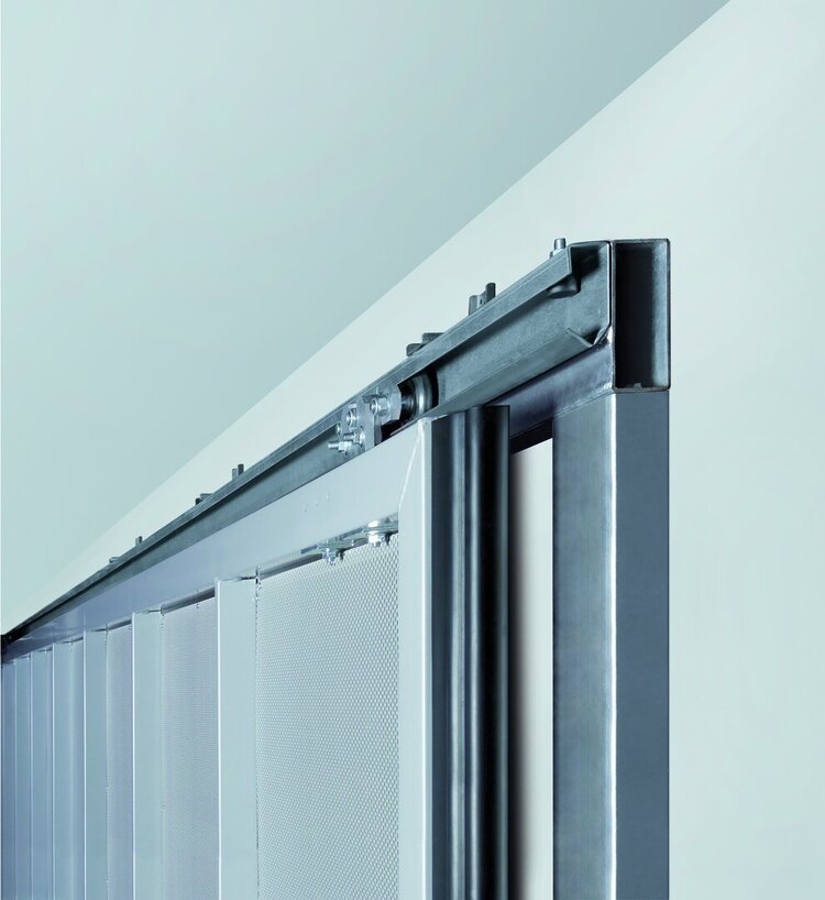 Besonders platzsparend