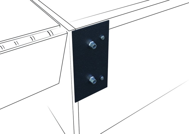 BMP DB, 250 × 500 mm