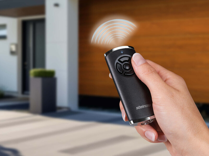 Zubehör und Handsender