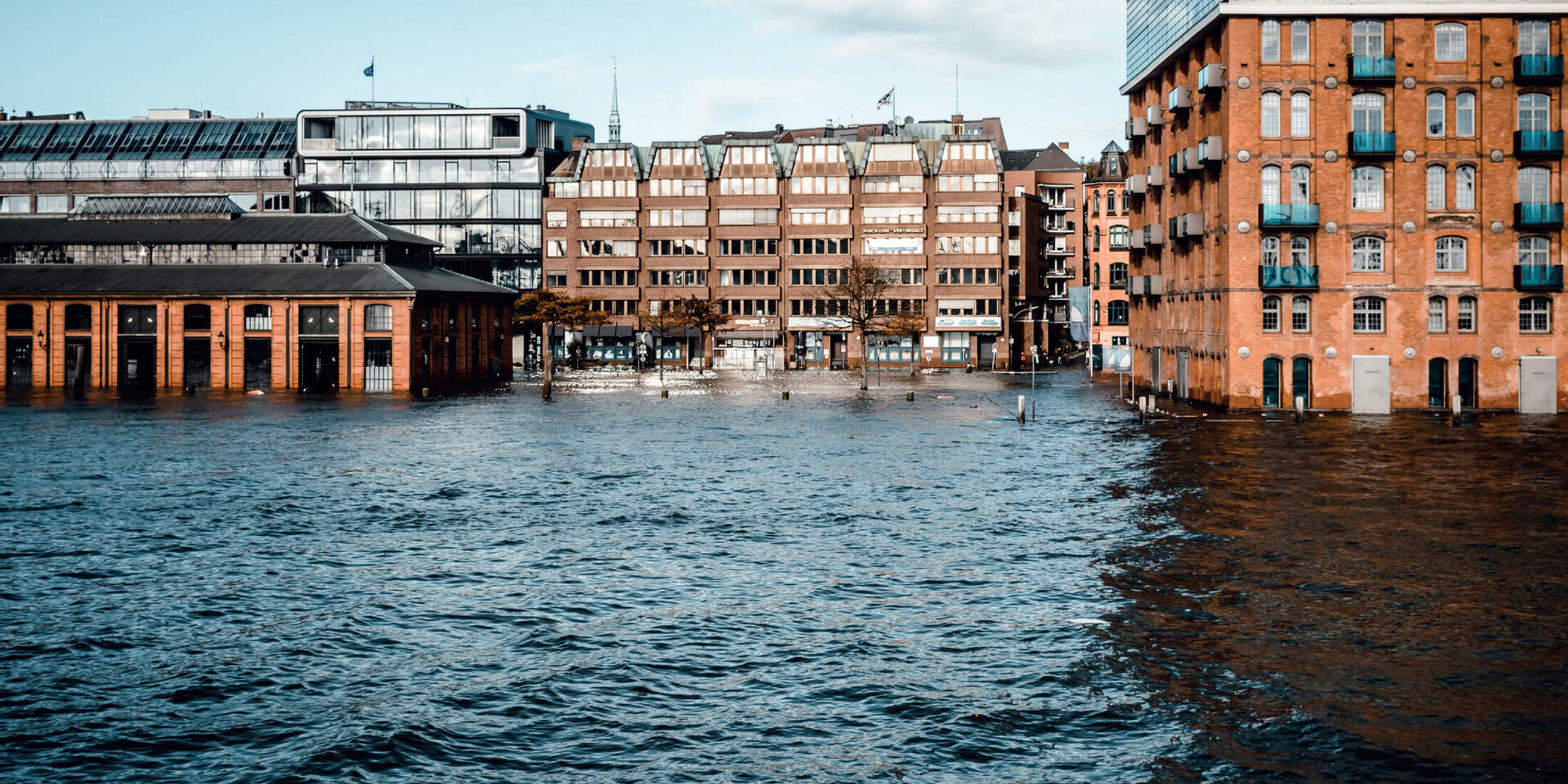Hochwasser­schutz - Systeme