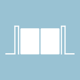 Einfahrtstor-Antriebe