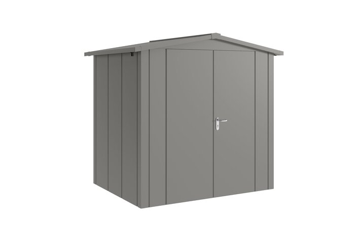 Gerätehaus BSD 4, Elegant Satteldach