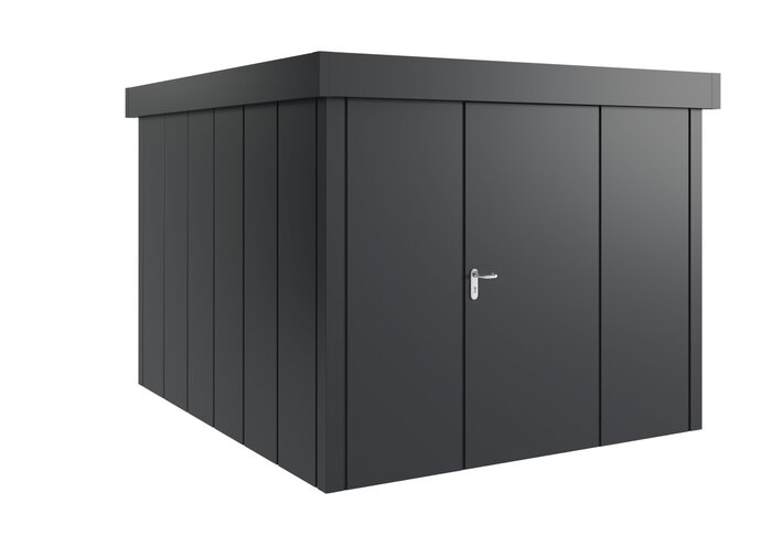 Gerätehaus BFD 11, Elegant, Flachdach