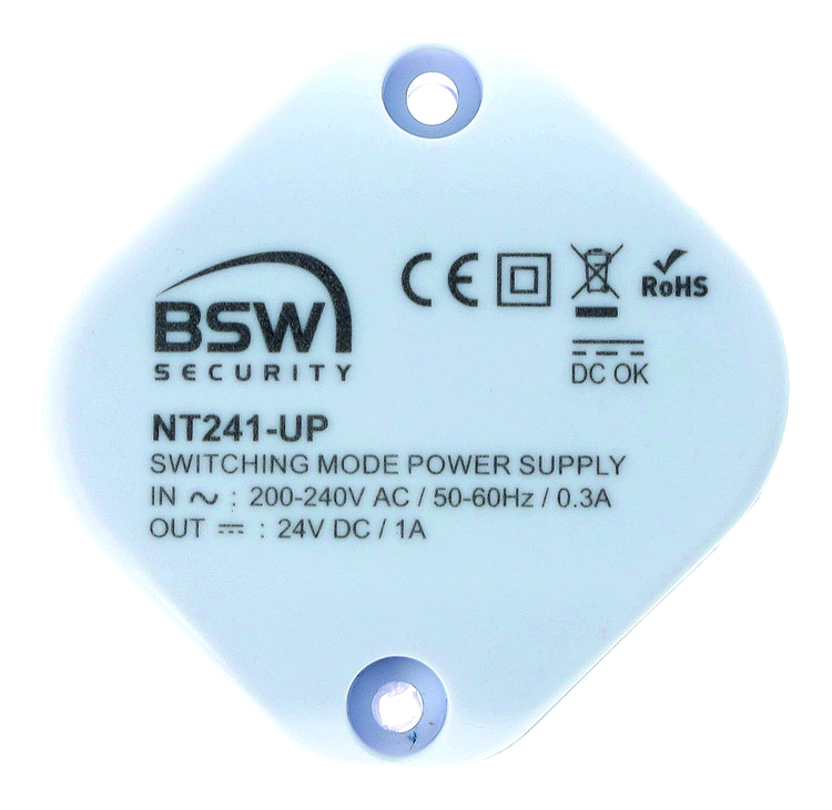 uP Netzteile, 24V DC / 1,0 A