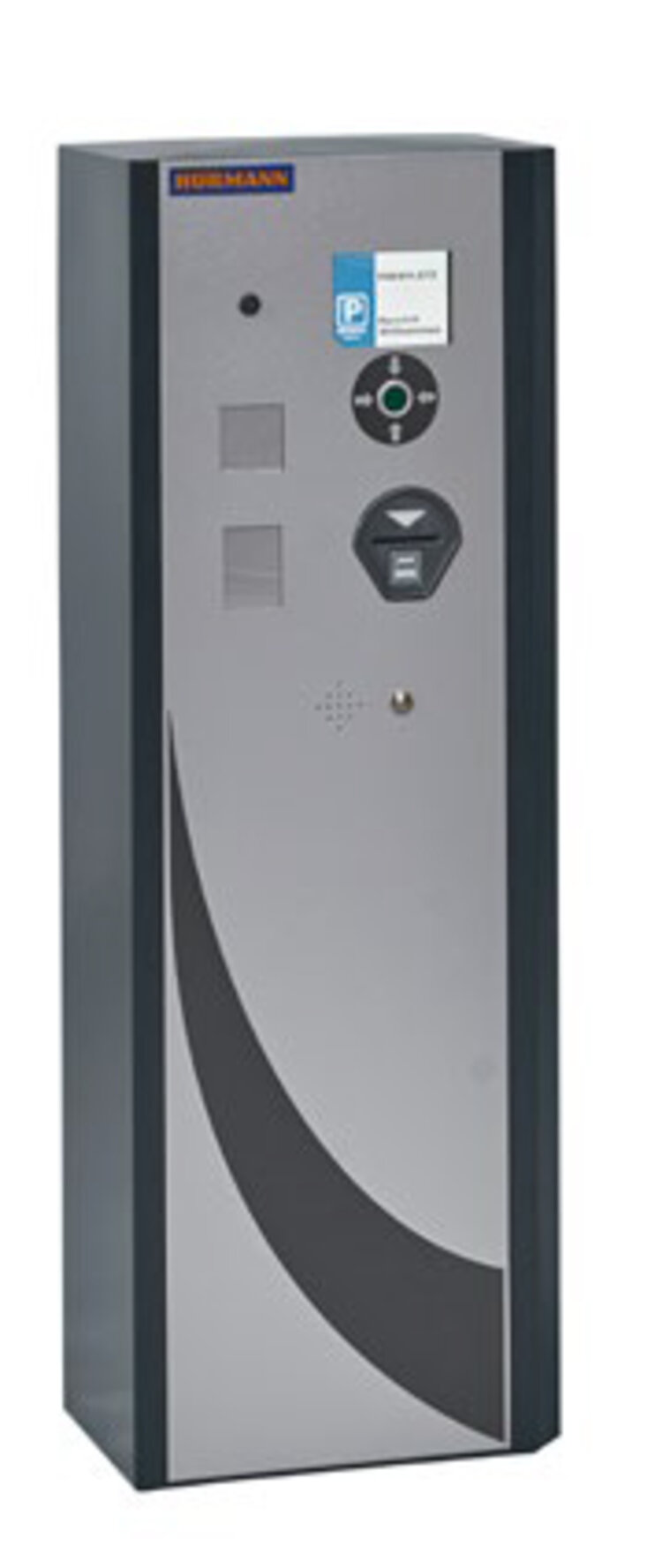 Einfahrstation Park LIVA