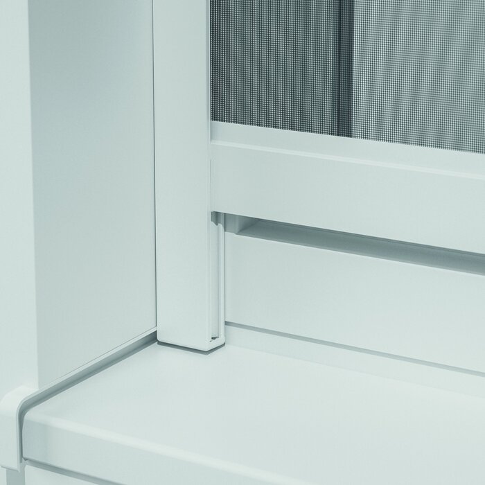 Insektenschutz-Rollo (Kasten rund)