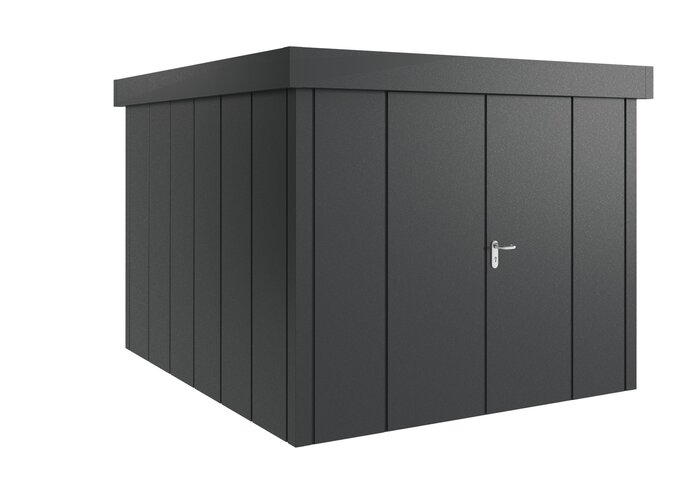 Gerätehaus BFD 11, Elegant, Flachdach