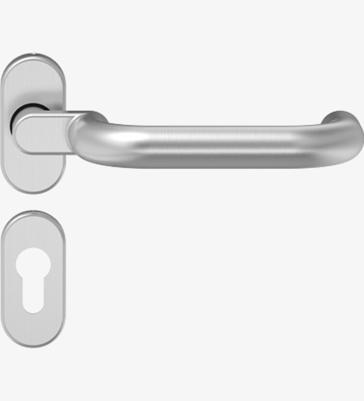 D-115 Ovalrosette mit OGL – Gleitlagertechnik