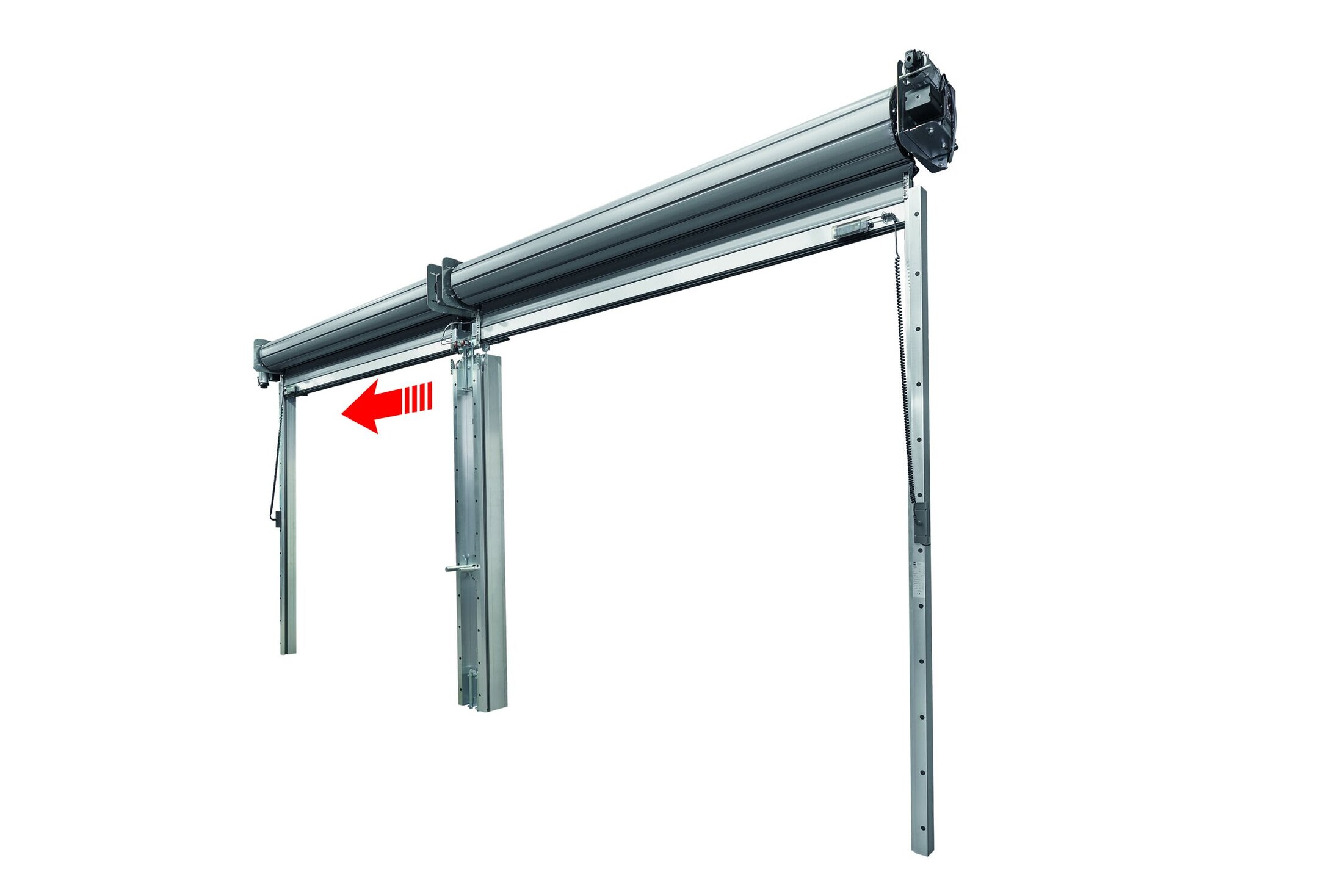 Rolltor / Rollgitter Decotherm DD