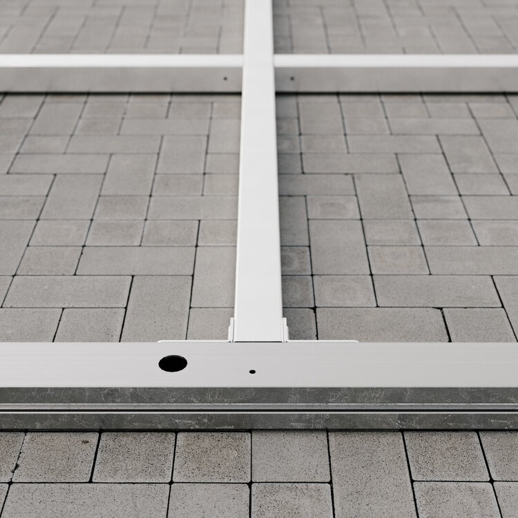 Bodenrahmen für Fußboden