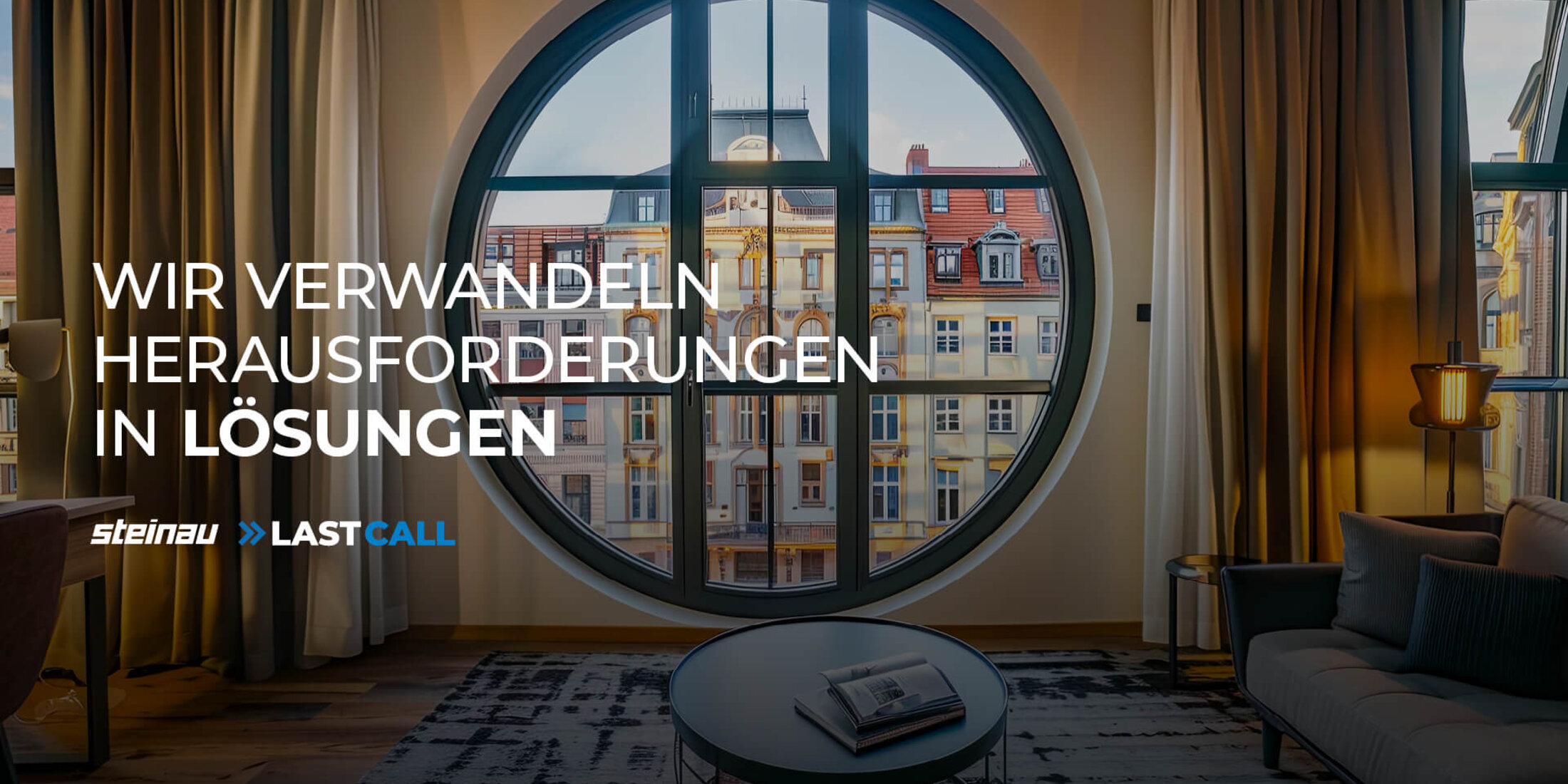 Geht nicht gibt es nicht