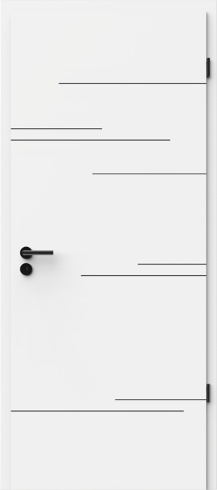 Nero 50 Echtlack Premium Weiß 