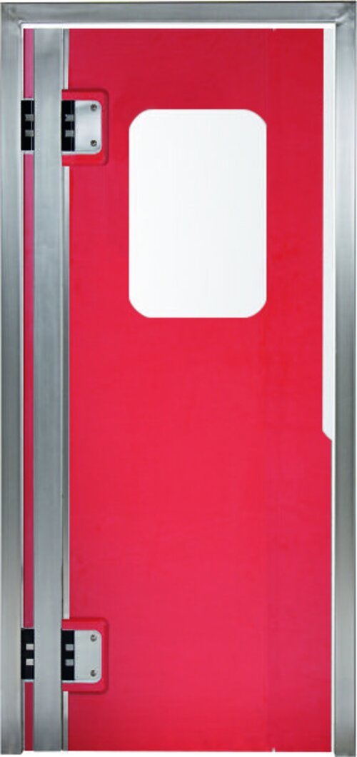 Pendeltür 1-flüglig PE 360 (360° Öffnungswinkel)