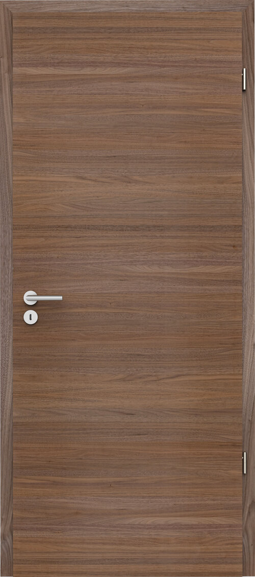 Echtholz Ami. Nussbaum geplankt Matt Listello