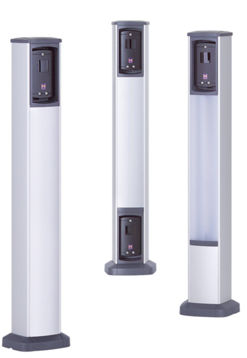 Sicherheitsstandsäule STL