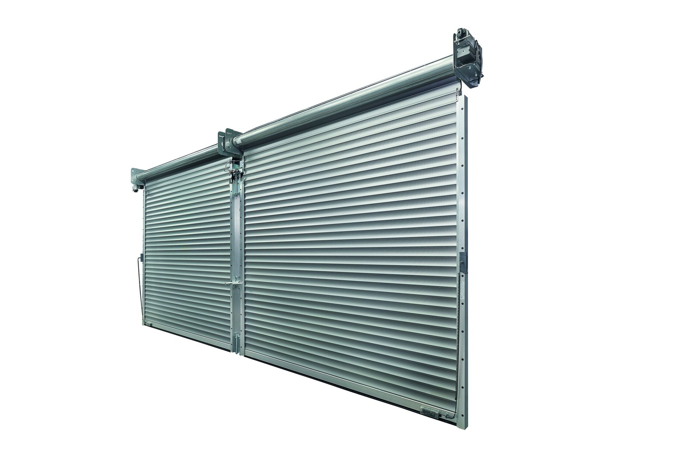 Rolltor / Rollgitter Decotherm DD