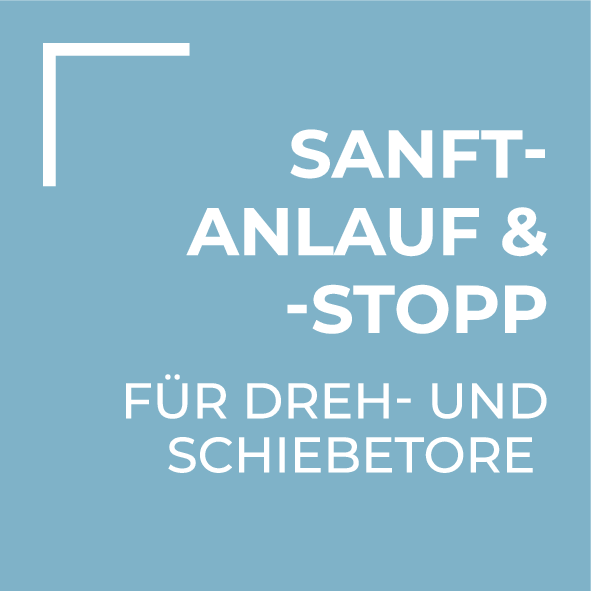 Einfahrtstor-Antriebe