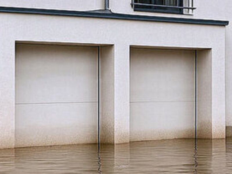 Wasserschutz – Tore