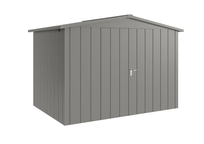 Gerätehaus BSD 12, Trend Satteldach