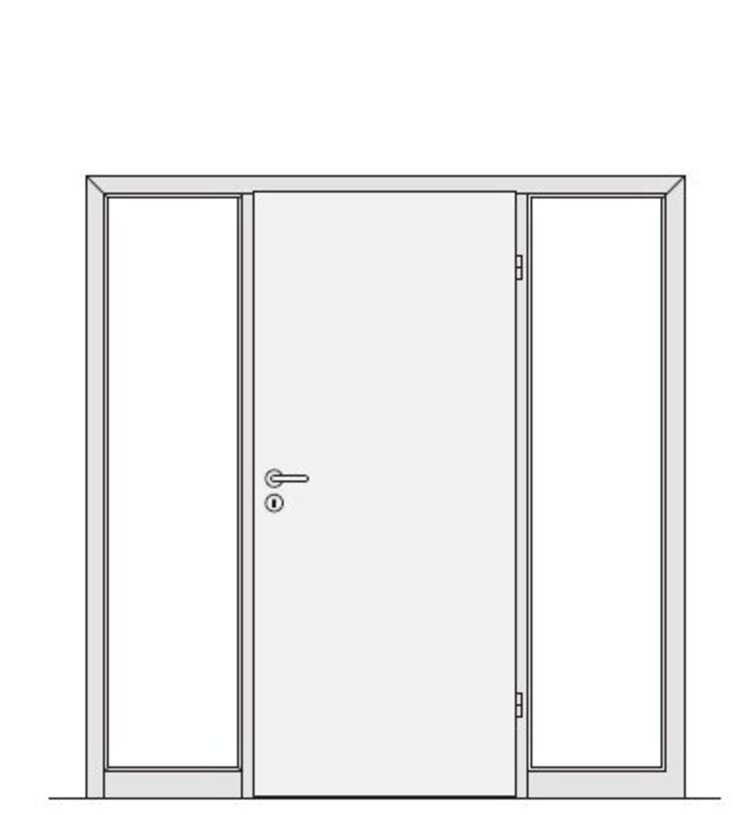 Technik Wohnraumtüren