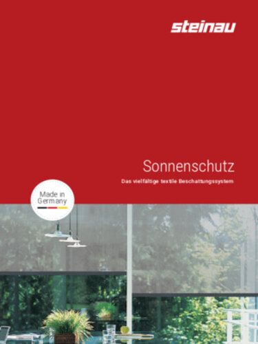 Sonnenschutz