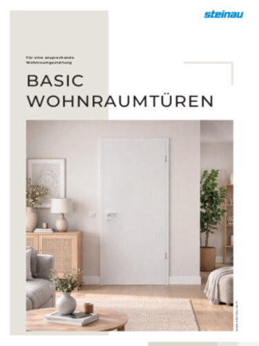 Basic Wohnraumtueren gueltig ab 01 03 2026 