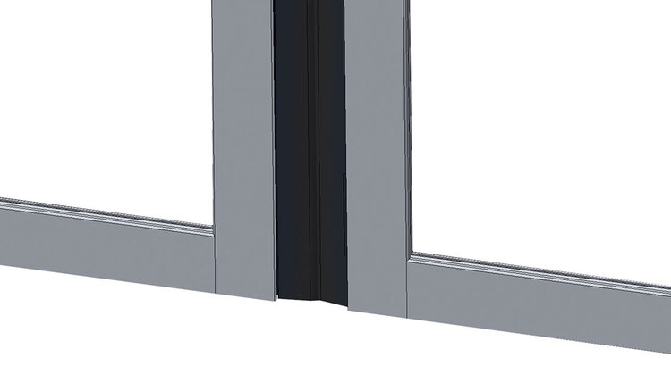 Dichtungen und Klemmschutz