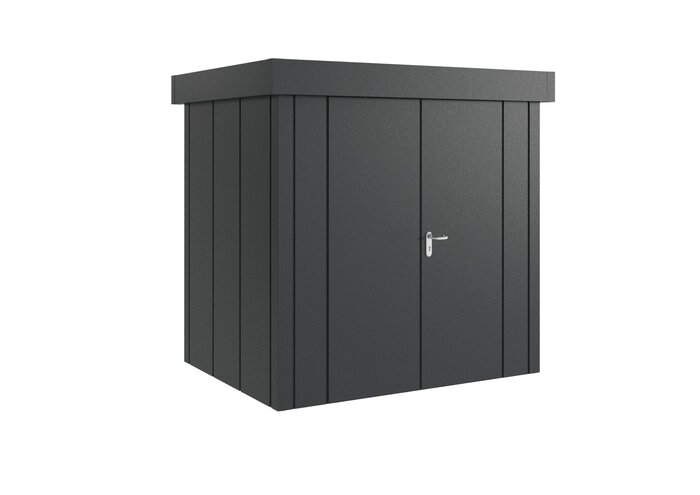 Gerätehaus BFD 4, Elegant, Flachdach