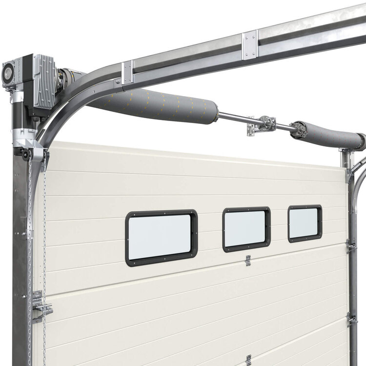 Antrieb zum Anflanschen<br>WA 500, WA 500 FU