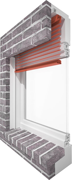 AK-Flex Aufsatzkasten außen